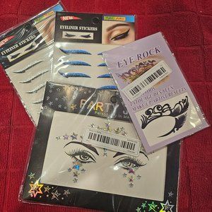 party eye glam bundle